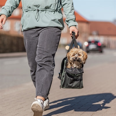 Trixie Hundetasche Madison Olivgrün