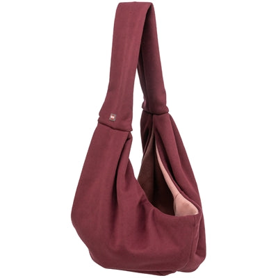 Trixie Hundetasche Bauchtasche Weich Rosa