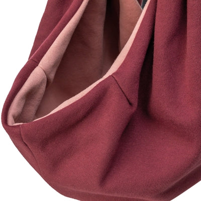 Trixie Hundetasche Bauchtasche Weich Rosa