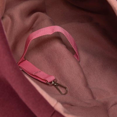Trixie Hundetasche Bauchtasche Weich Rosa
