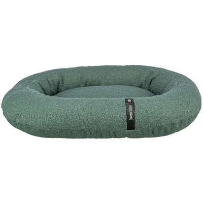 Trixie Hundekorb Citystyle Vital Oval Dunkelgrün