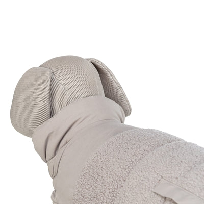 Trixie Hundemantel Ajou Grau