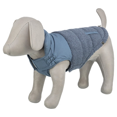 Trixie Hundemantel Ajou Blau
