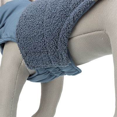 Trixie Hundemantel Ajou Blau