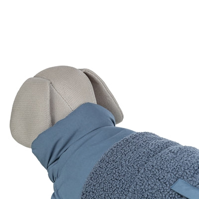 Trixie Hundemantel Ajou Blau