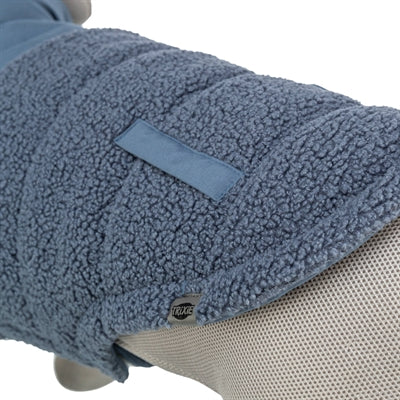 Trixie Hundemantel Ajou Blau