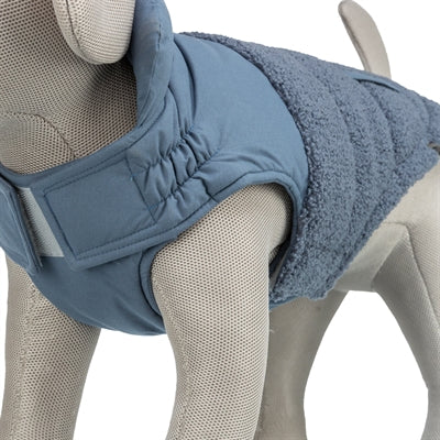 Trixie Hundemantel Ajou Blau