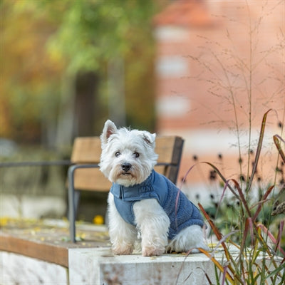 Trixie Hundemantel Ajou Blau
