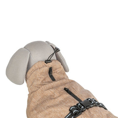 Trixie Hundemantel Winter Riom Sand