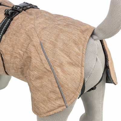 Trixie Hundemantel Winter Riom Sand