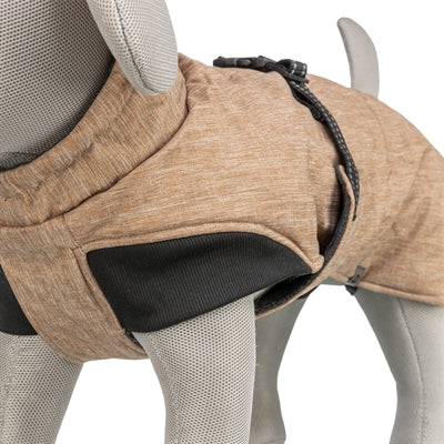 Trixie Hundemantel Winter Riom Sand