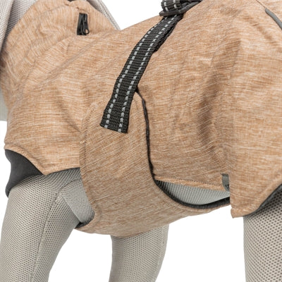 Trixie Hundemantel Winter Riom Sand