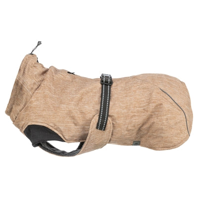 Trixie Hundemantel Winter Riom Sand