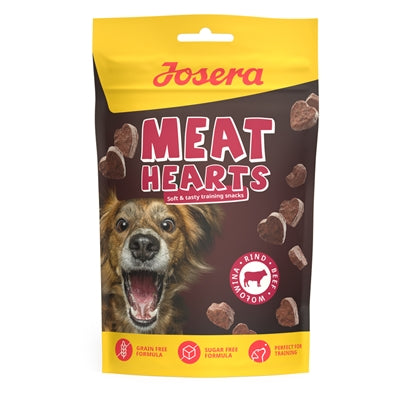 Josera Fleischherzen Rindfleisch