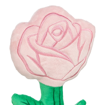 Trixie Rose Plüsch Rosa