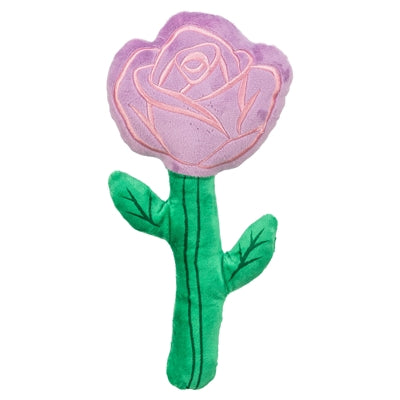 Trixie Rose Plüsch Lila