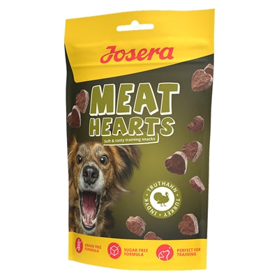 Josera Fleischherzen Pute